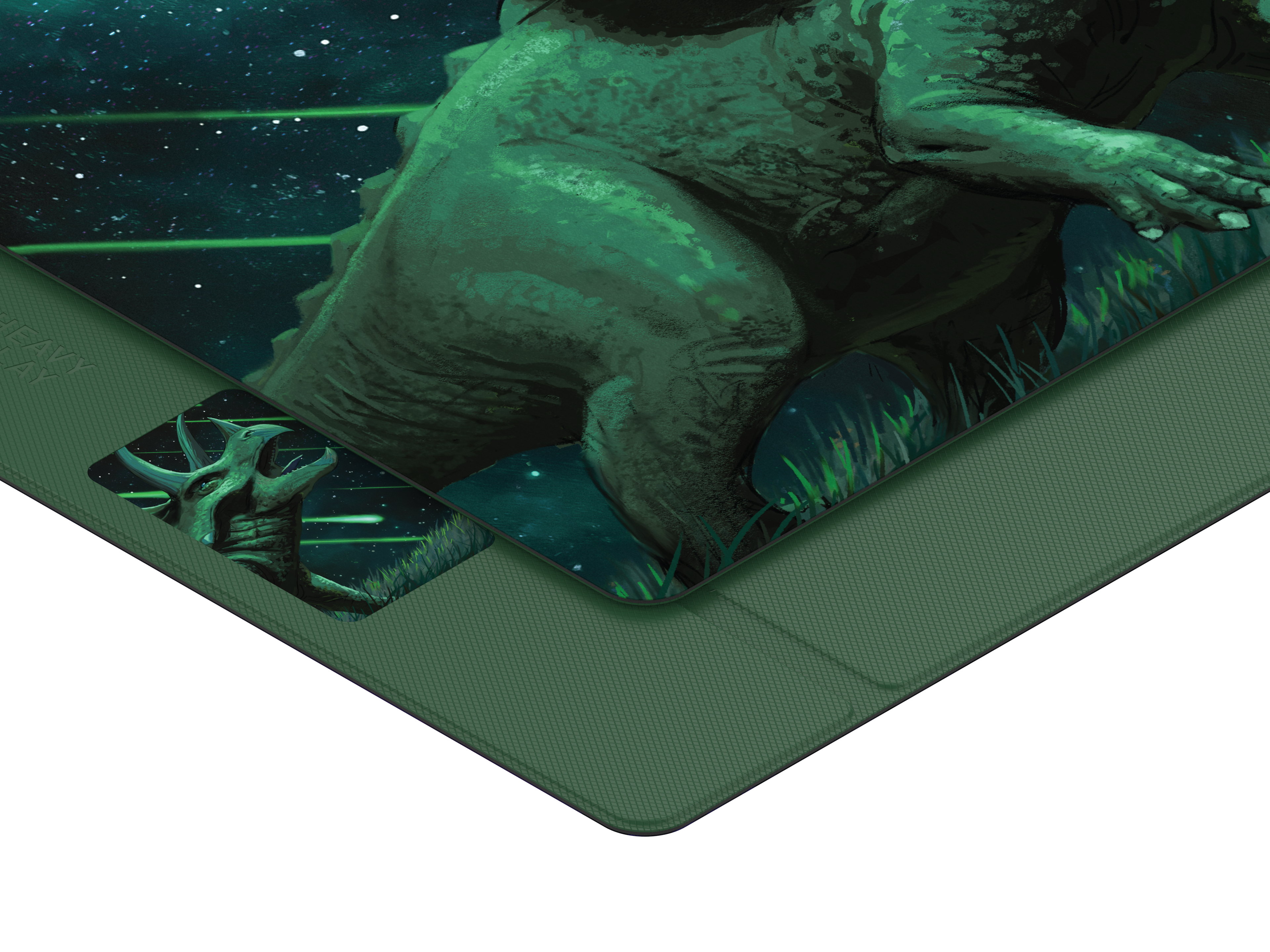 ETB PLAYMAT ART MASTERS - Dinosaur by Eric Deschamps