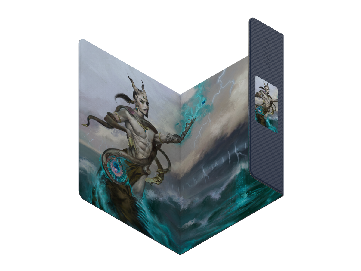 ETB Playmat ART MASTERS – Heavy Play