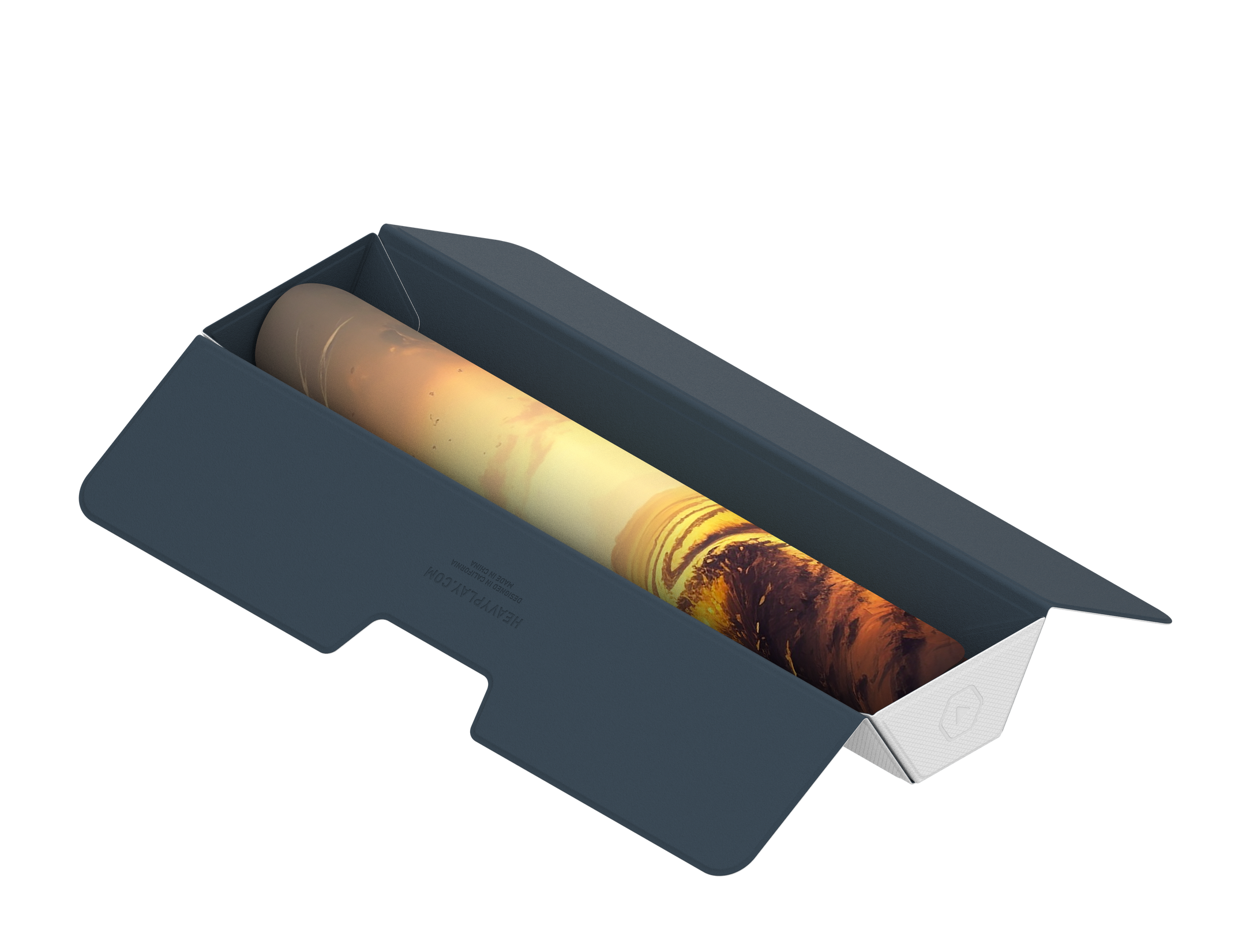Playmat Tube - Black