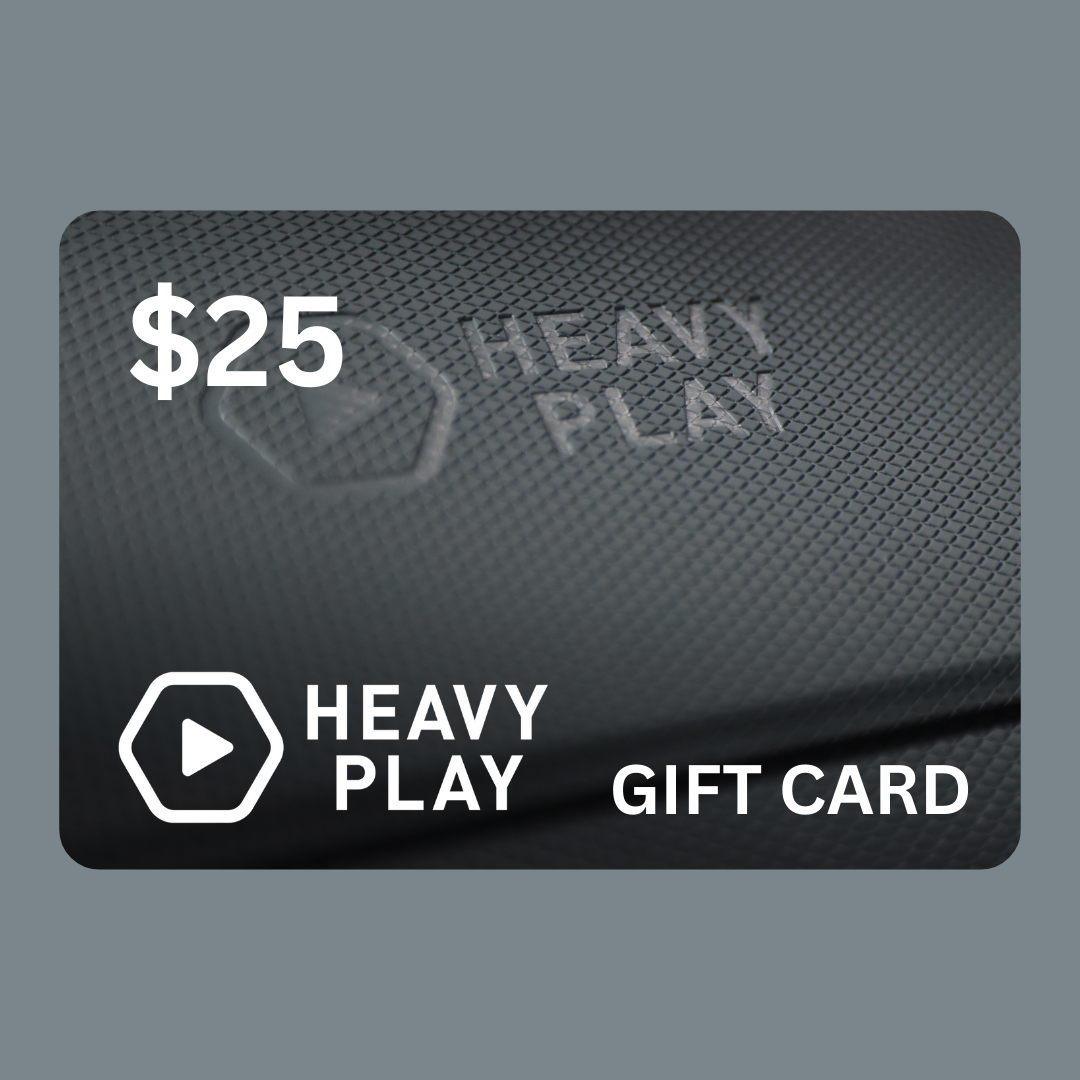 Heavy Play - Gift Card