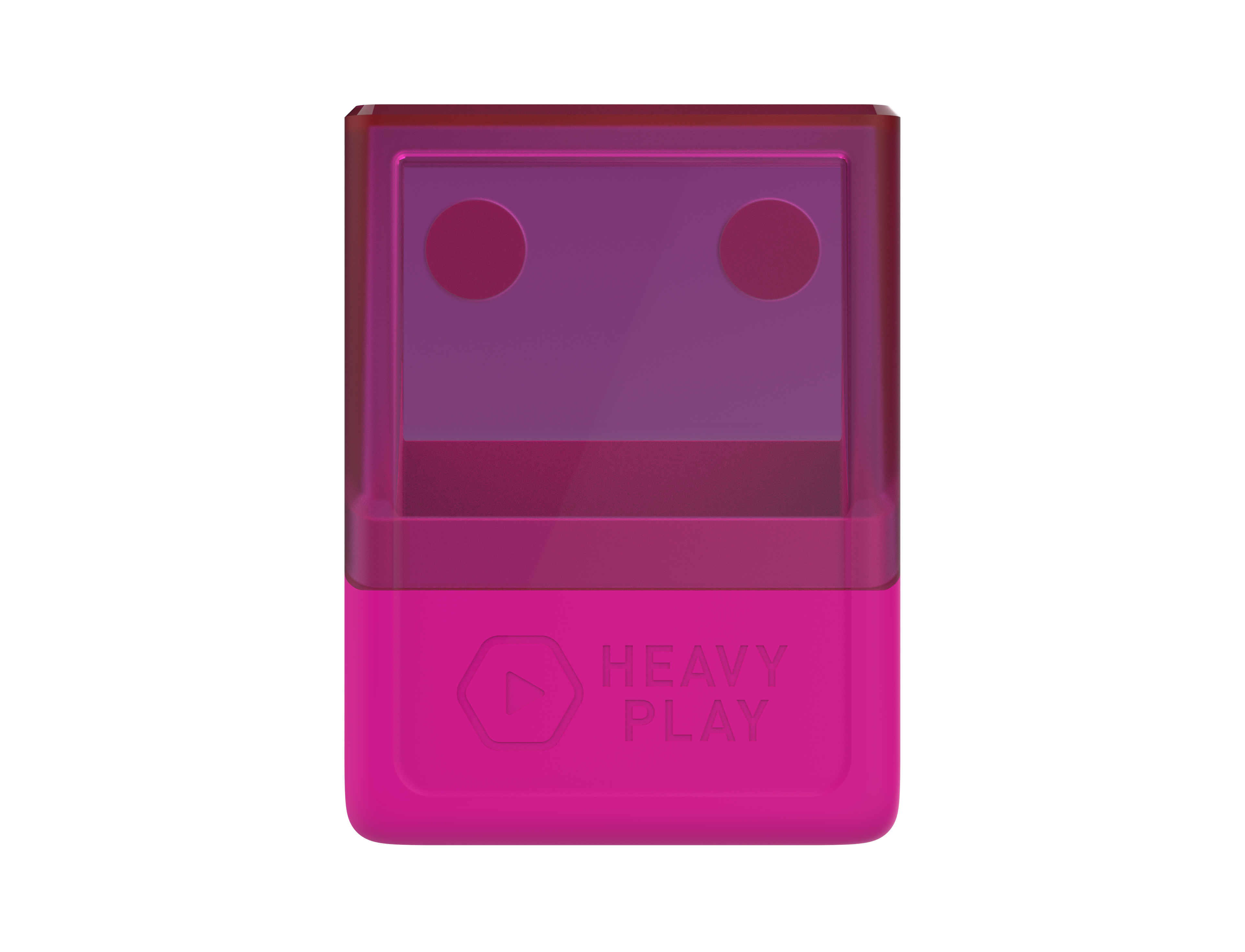 RFG DECKBOX - SORCERER PINK