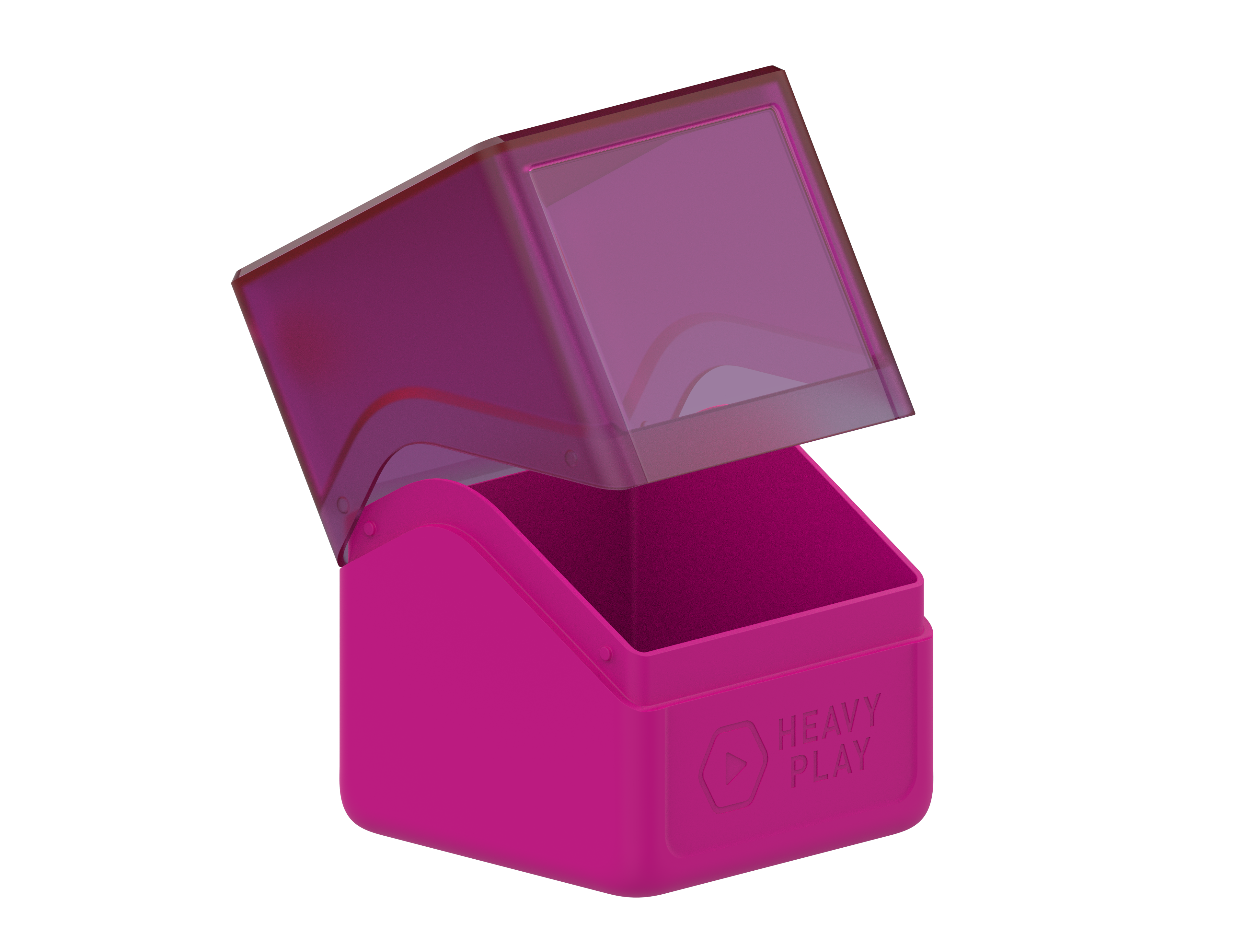 RFG DECKBOX - SORCERER PINK