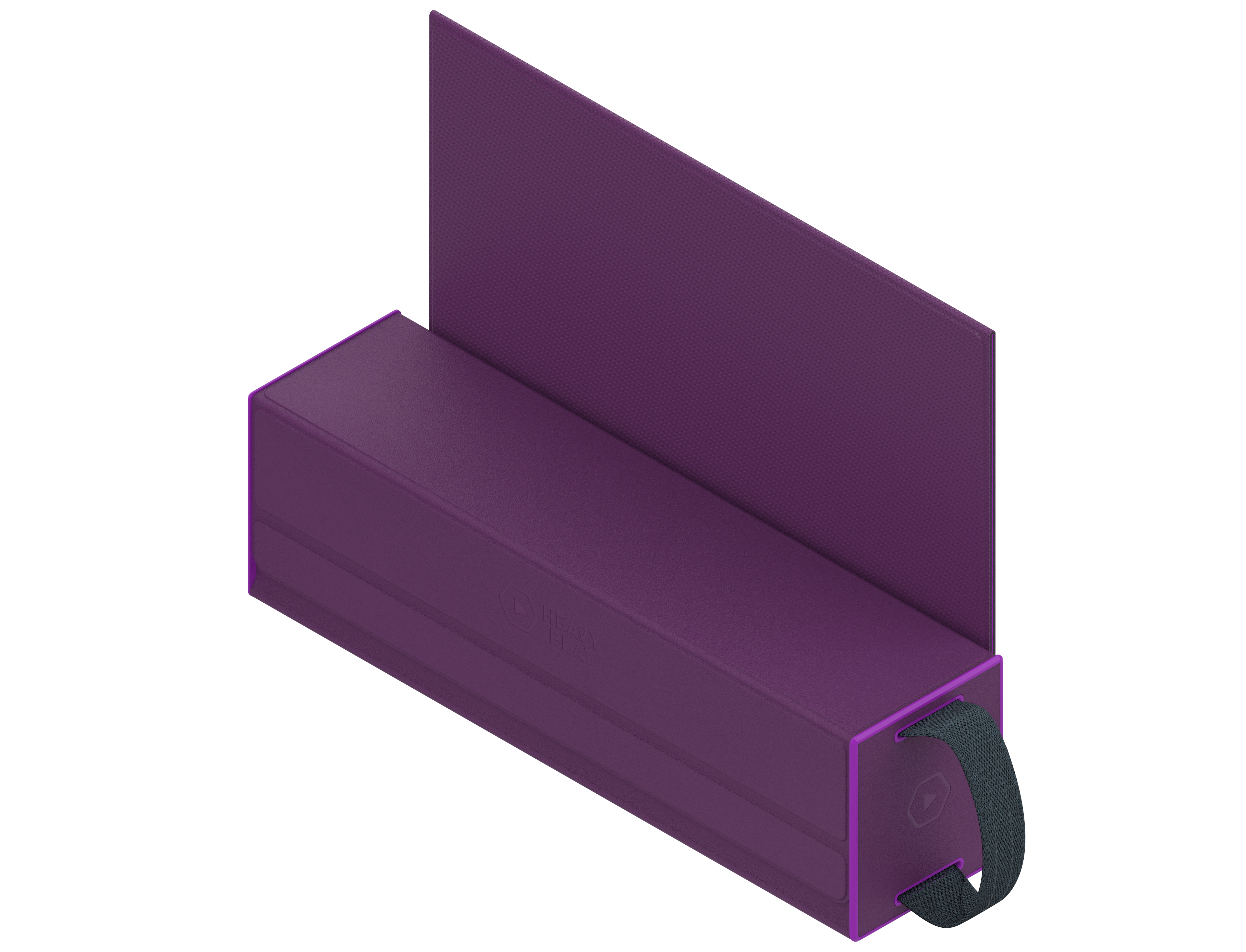 RFG DECKBOX CARRIER 500DS - NOBLE PURPLE