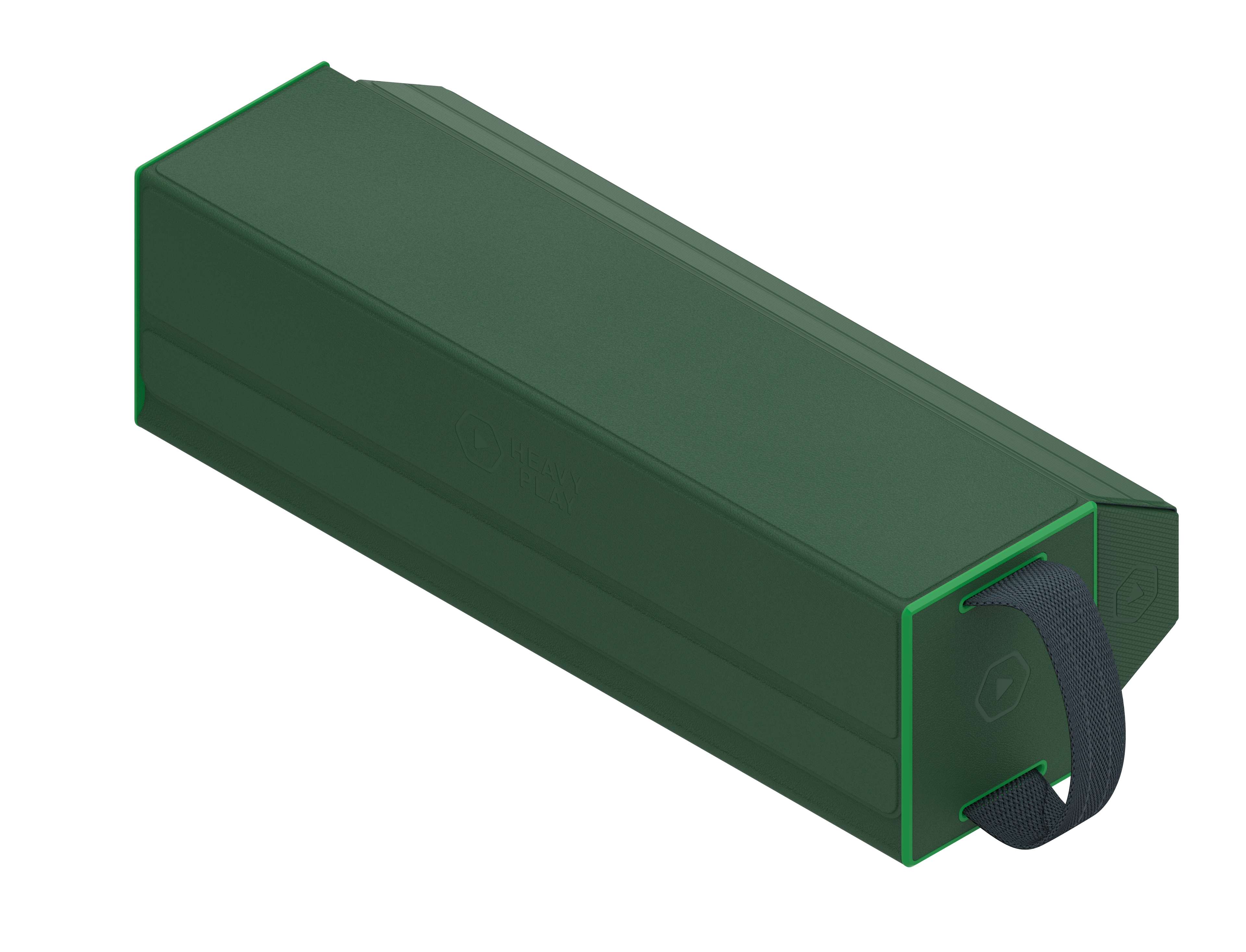 RFG DECKBOX CARRIER 500DS - RANGER GREEN