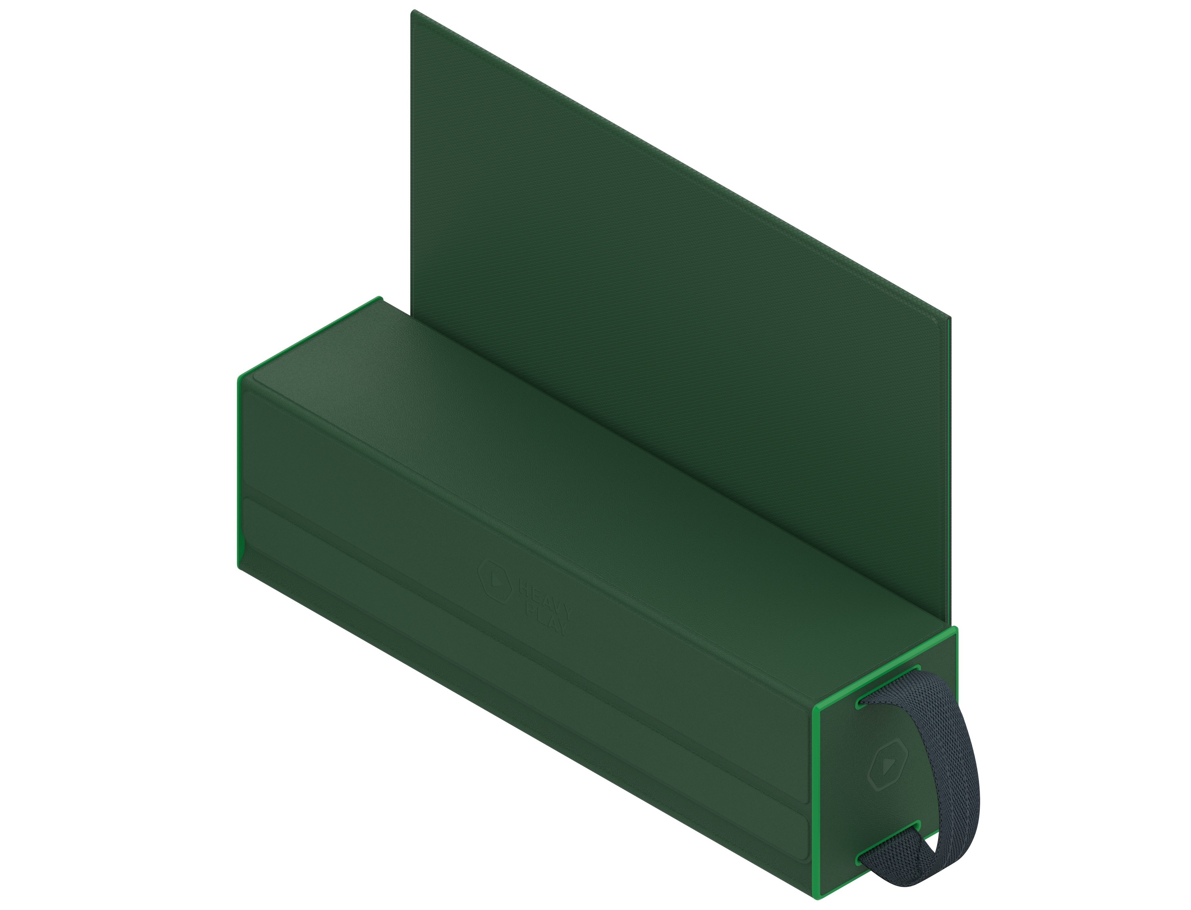 RFG DECKBOX CARRIER 500DS - RANGER GREEN