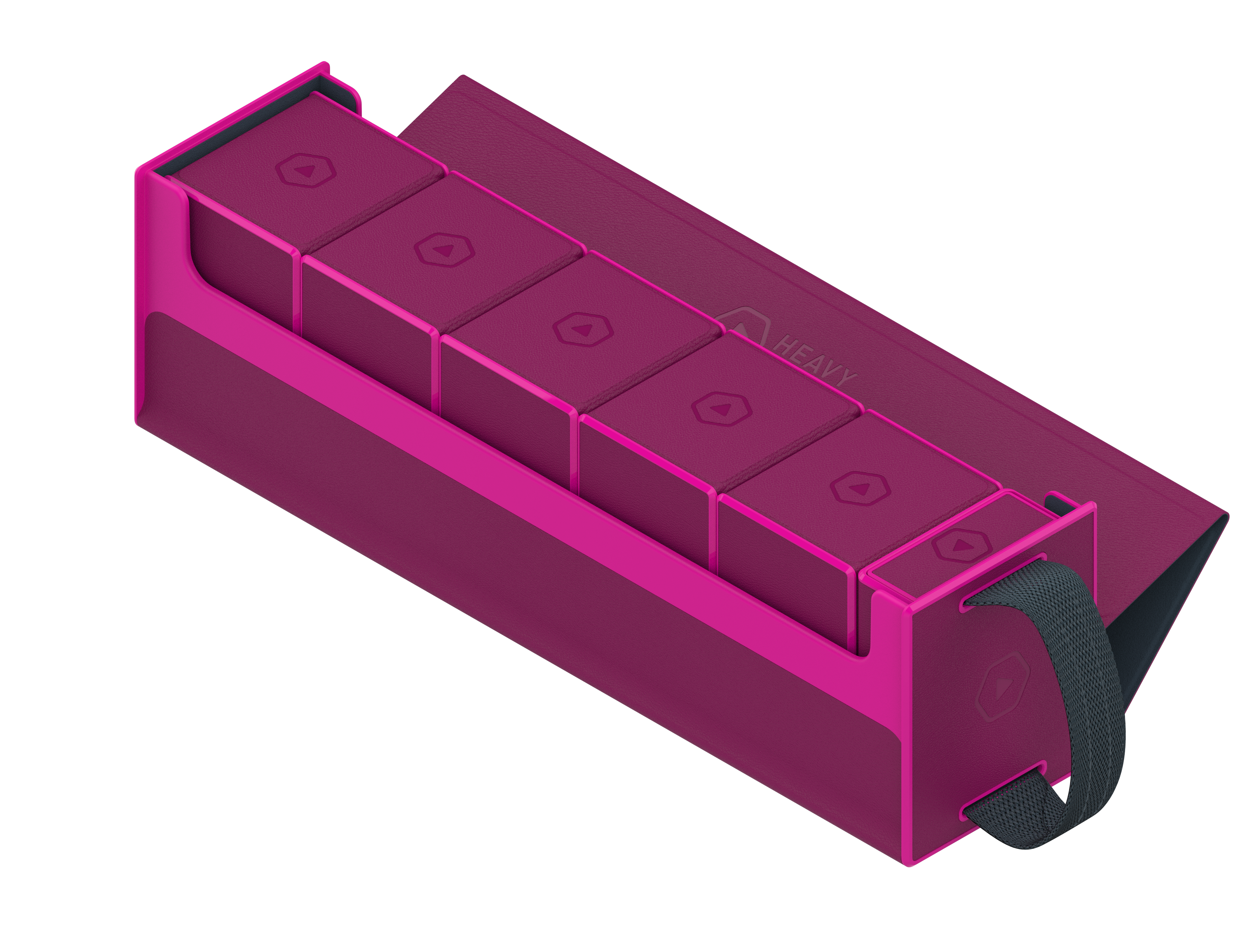 RFG DECKBOX CARRIER 500DS - SCOUT PINK