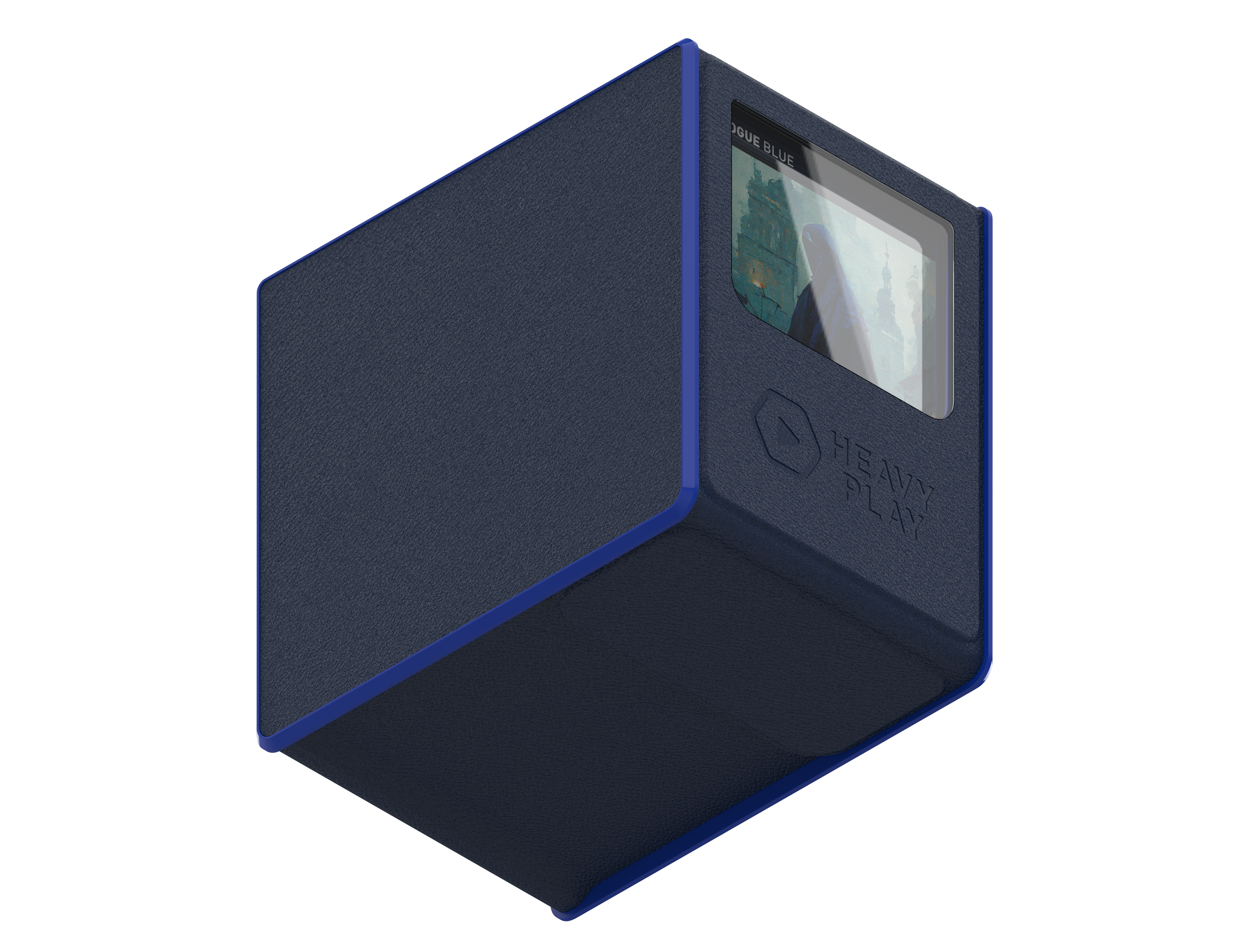 RFG DECKBOX MAX 133DS - ROGUE BLUE