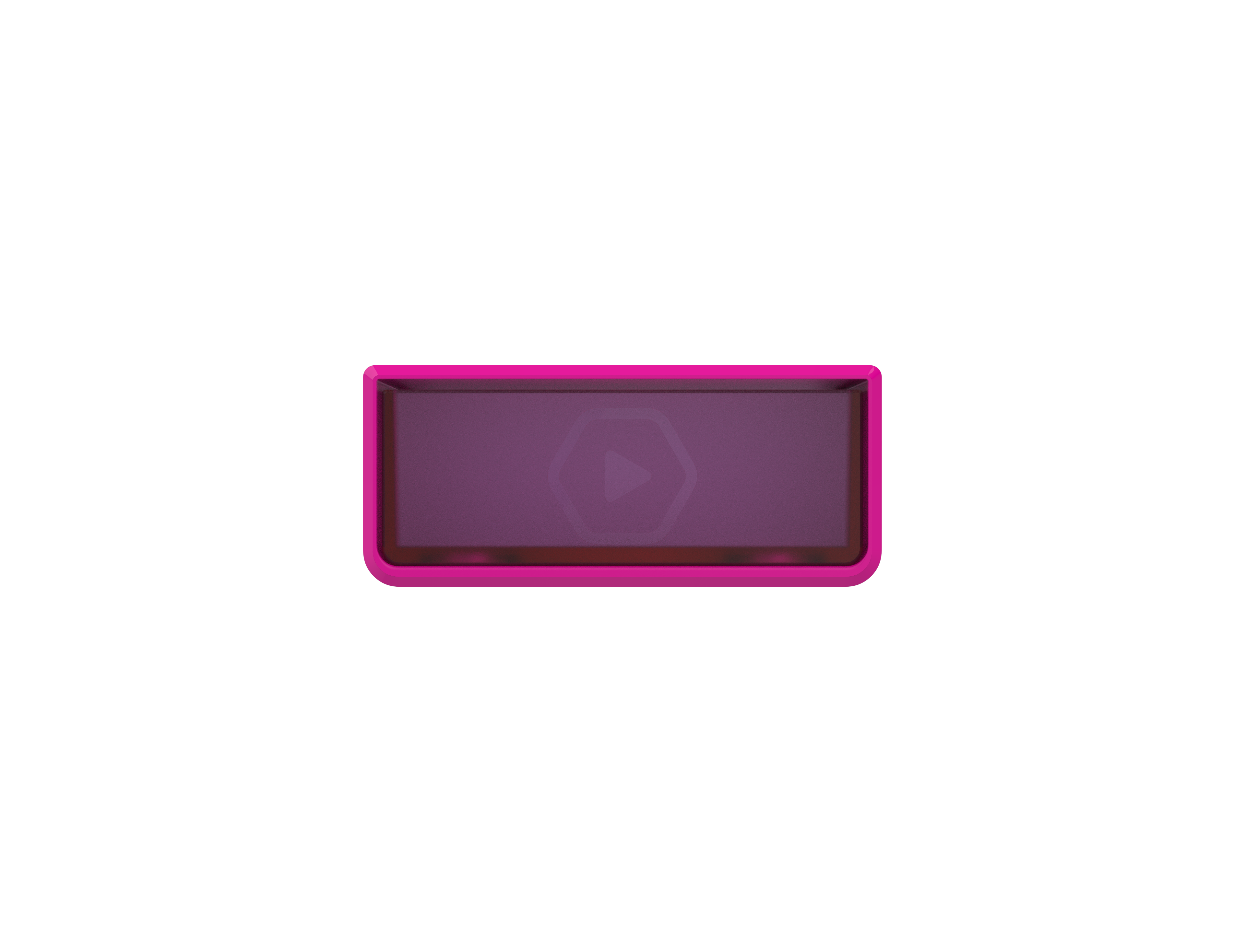 RNG DICEBOX - SORCERER PINK