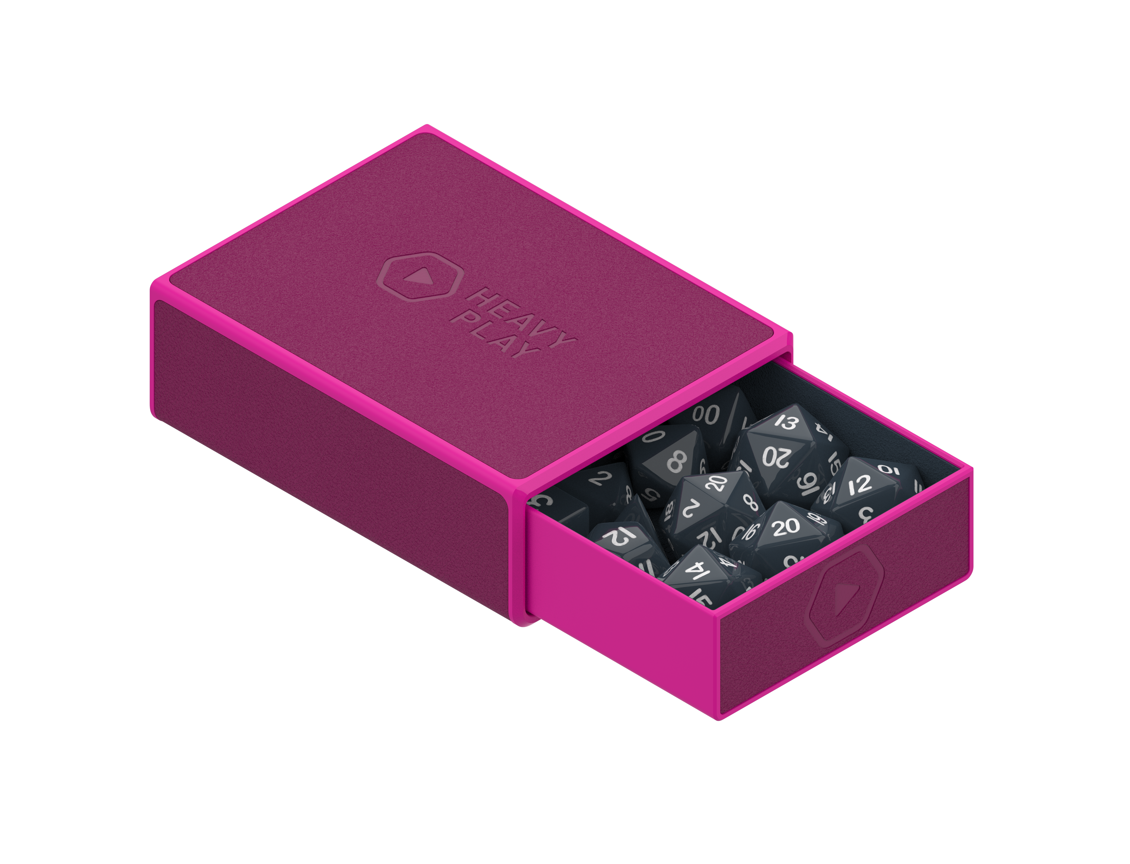 RNG DICEBOX MAX - SCOUT PINK