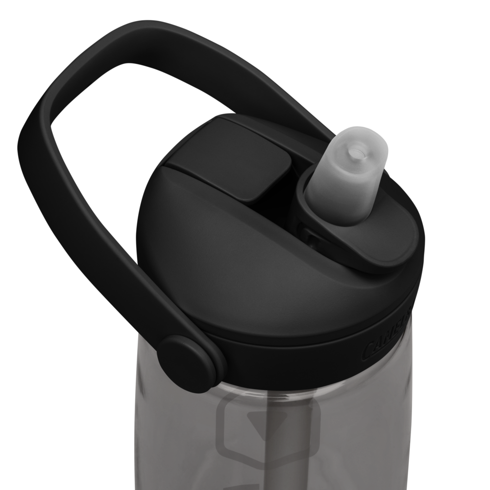 Wordmark CamelBak Water Bottle