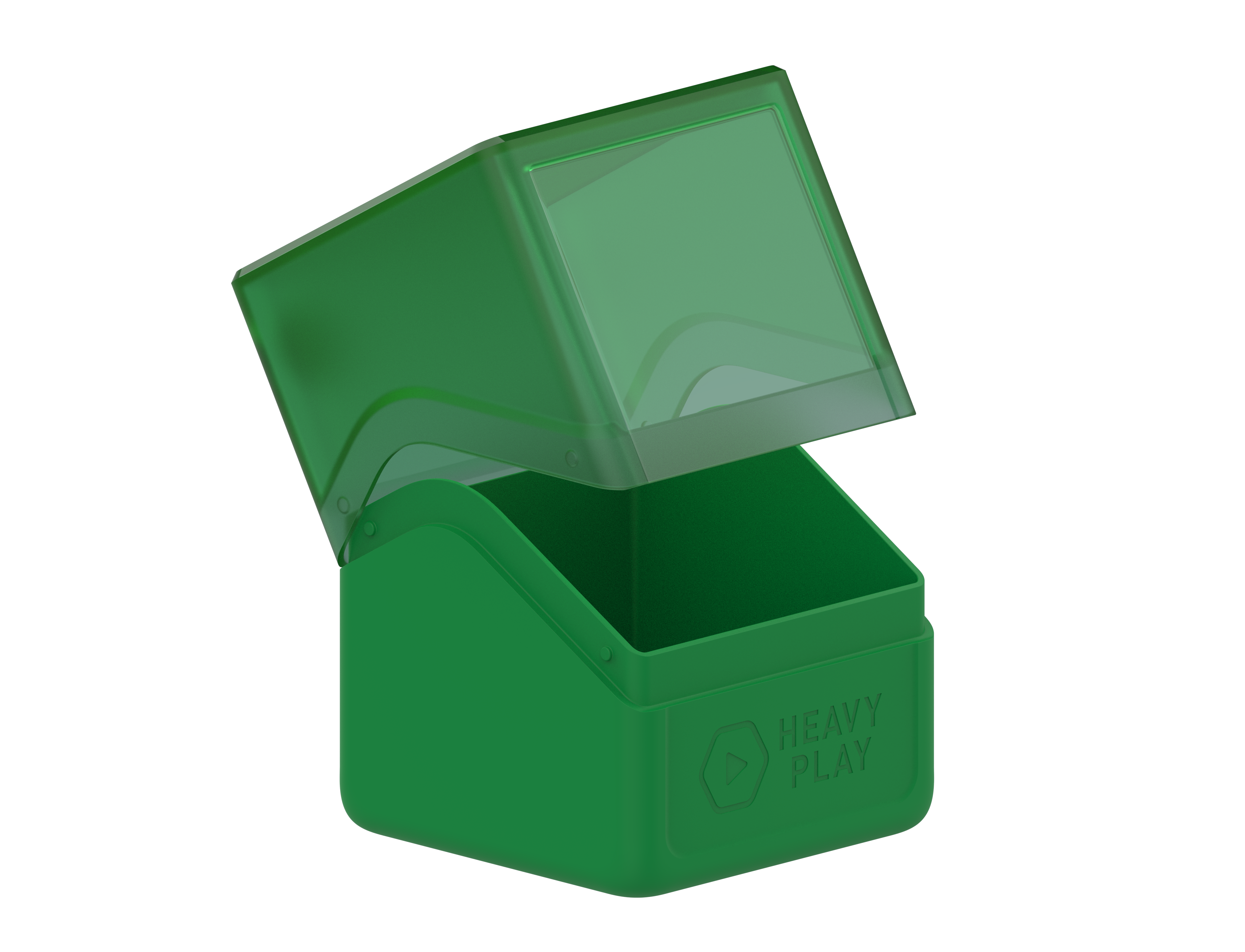 RFG DECKBOX - DRUID GREEN