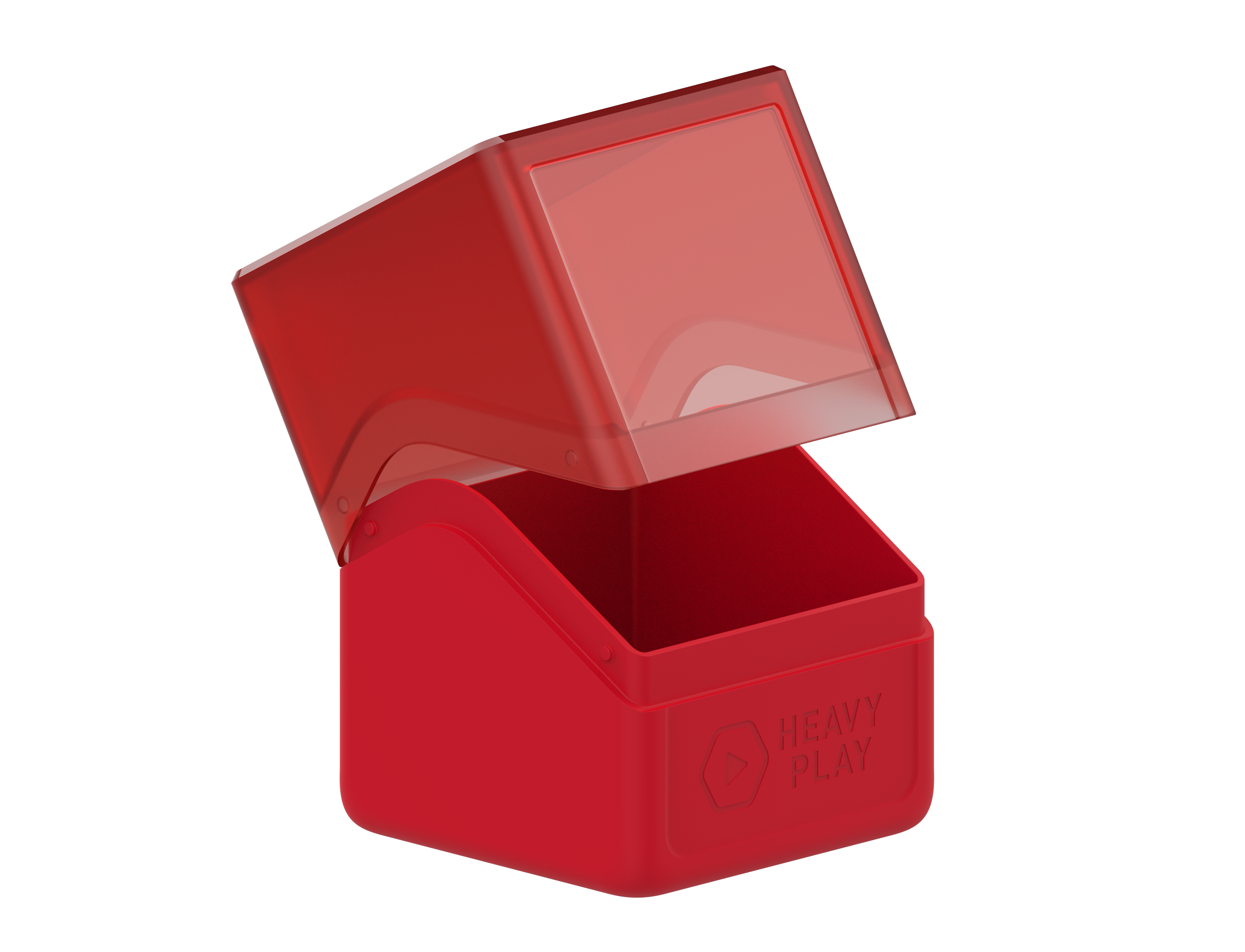 RFG DECKBOX - SHAMAN RED