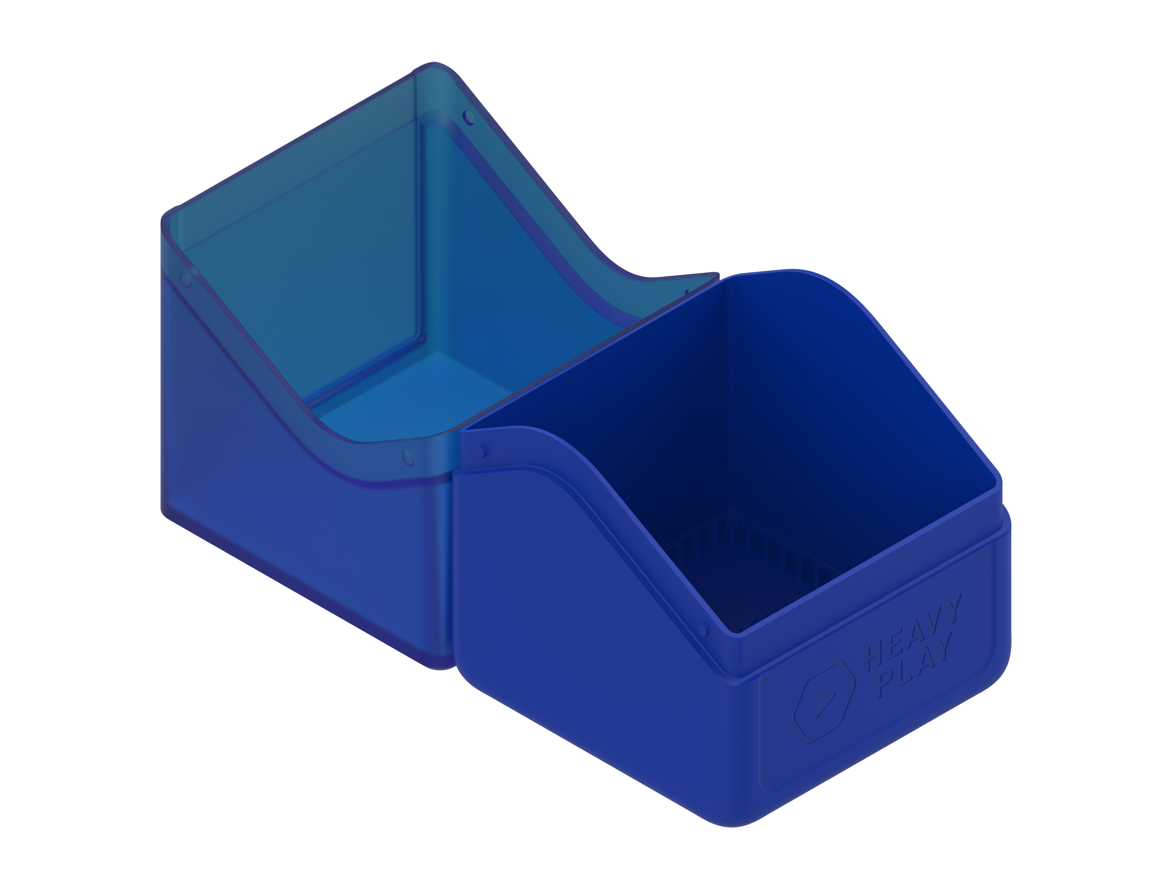 RFG DECKBOX - WIZARD BLUE