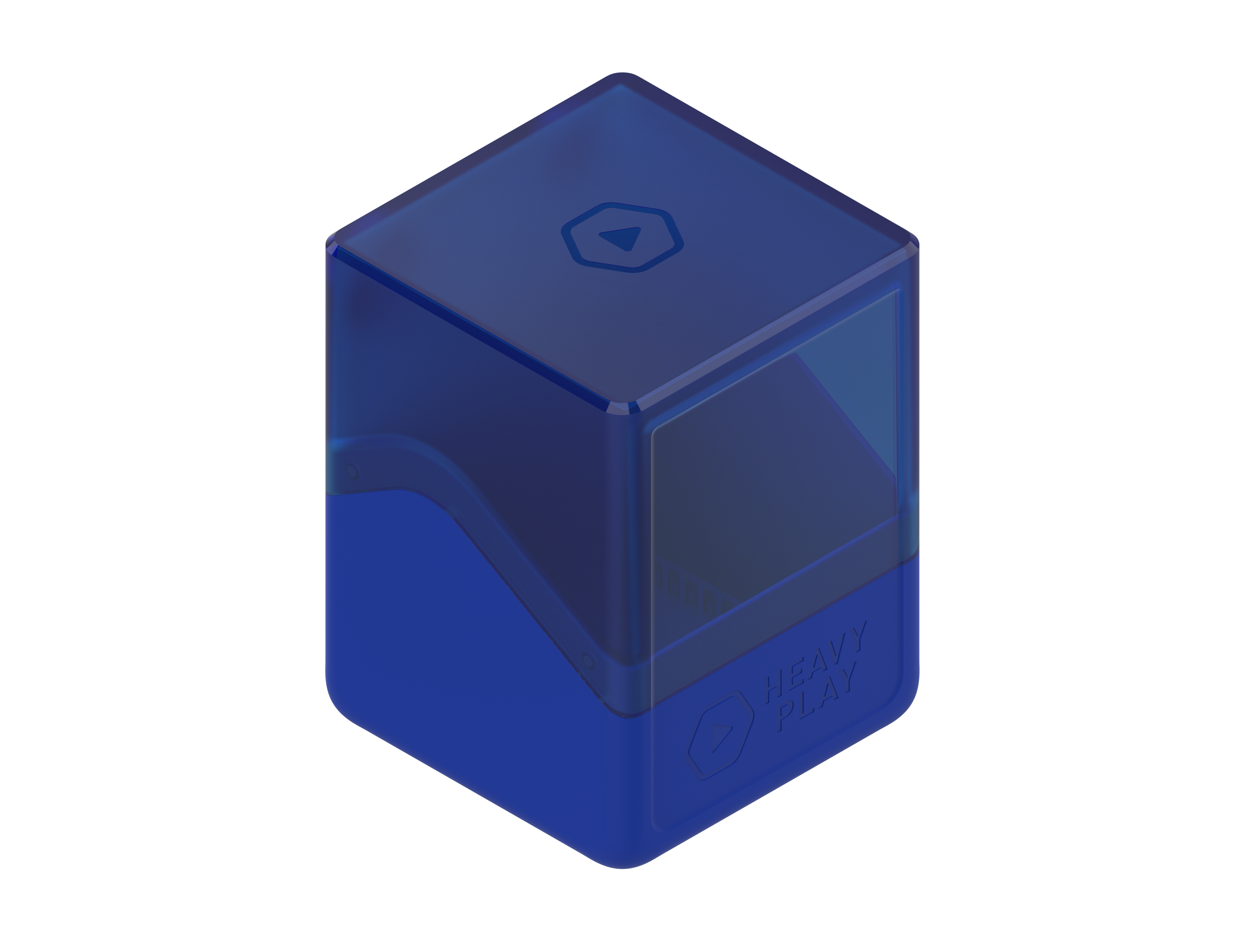 RFG DECKBOX - WIZARD BLUE