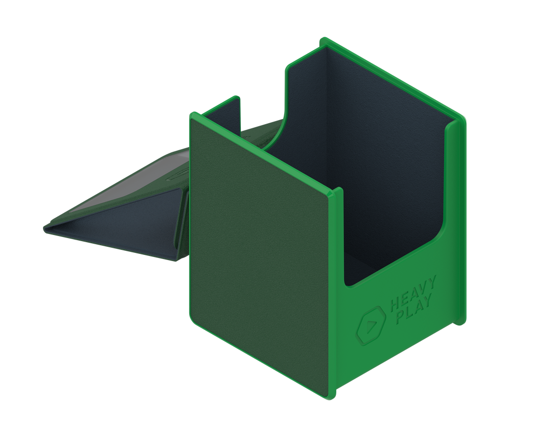 RFG DECKBOX MAX - RANGER GREEN – Heavy Play
