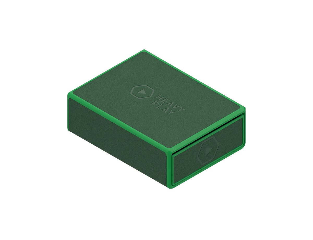 RNG DICEBOX MAX - RANGER GREEN – Heavy Play
